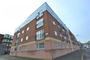 Flat 67, 3 Caminada House, St Lawrence Street, Manchester M15 4DY