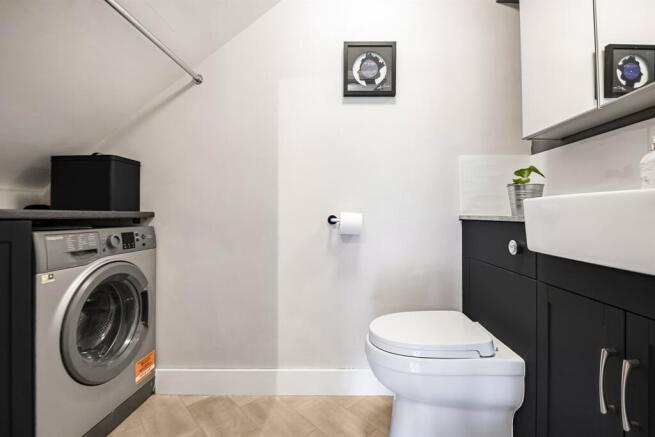 En Suite/Utility Are