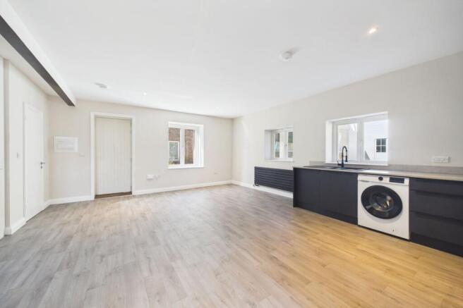 Kitchen / Living Area