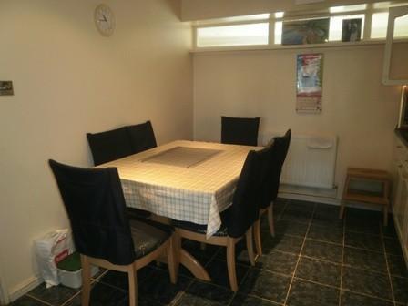 Dining In Kitchen