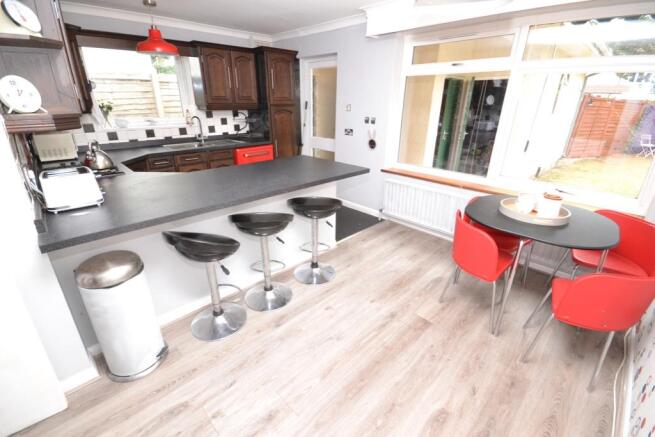 Impressive kitchen
