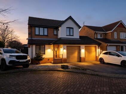 Rowan Close, Goldthorpe