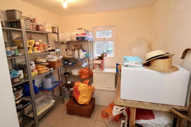 Utility/Storage Room