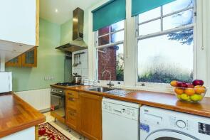 137, Priory Road, Hornsey, London N8 8NA
