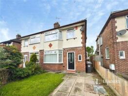 23, Newfield Drive, Crewe CW1 4AR