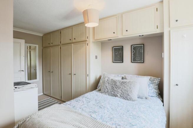 Bedroom one