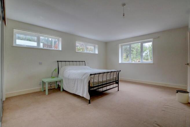 Annexe Bedroom.