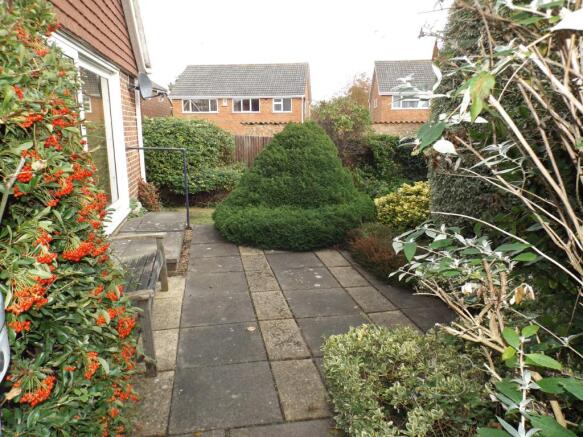 Side Garden