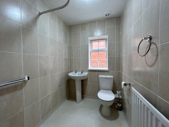 Wet Room/Wc