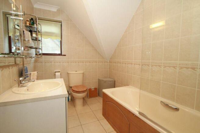 Ensuite Bathroom