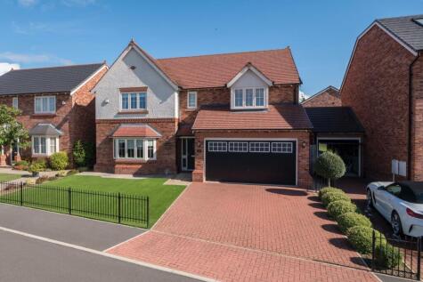 Furber Close, Tarporley