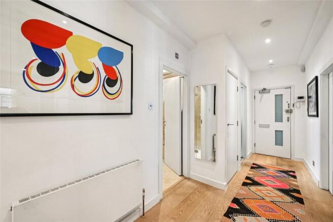 Entry Hall