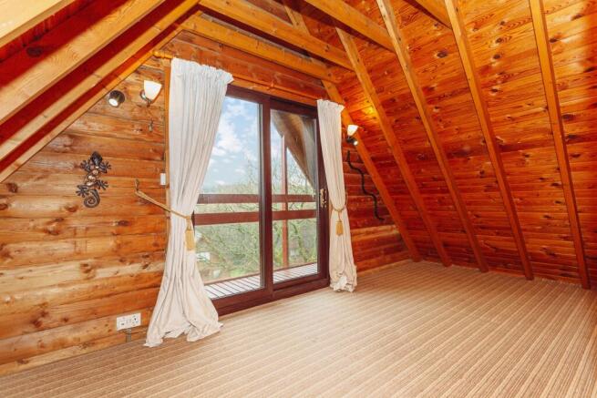 Bedroom Three/Upstairs Sitting Room