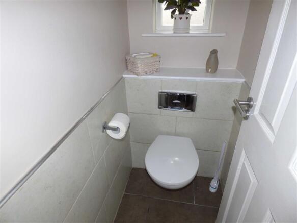 SEPARATE WC