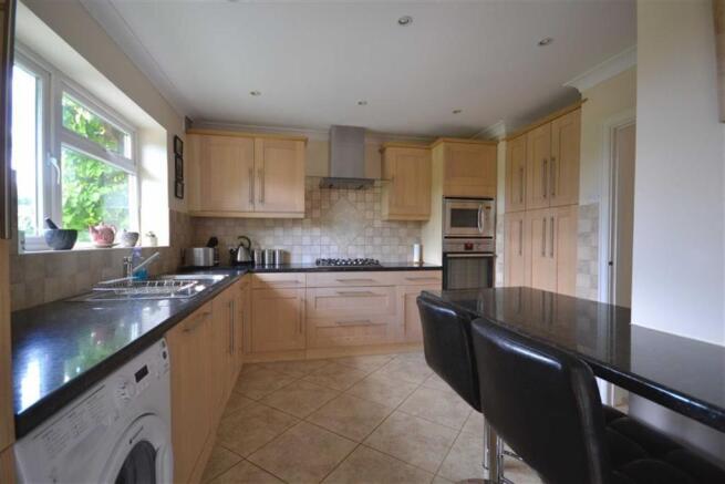 Kitchen Breakfast Room
