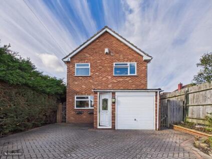 Leyland Road, Bulkington, CV12