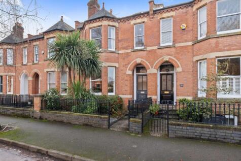 Gaveston Road, Leamington Spa