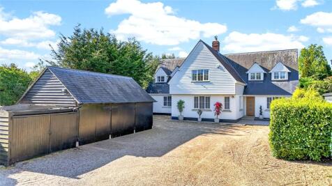 Epping Road, Broadley Common, Essex, EN9