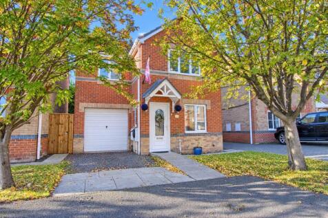 Leeholme Gardens, Billingham, TS23