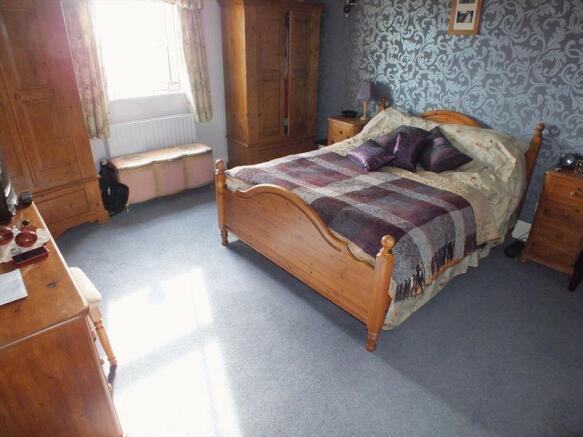 Bedroom one