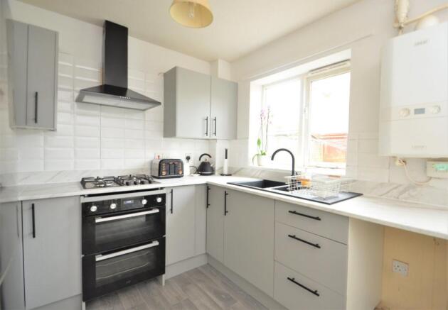 Modern Kitchen