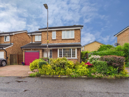 Beechwood Grove, Uphall Station, Livingston, EH54 5QJ