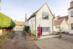 Plumbers Cottage, The Square, Much Hadham SG10 6BY