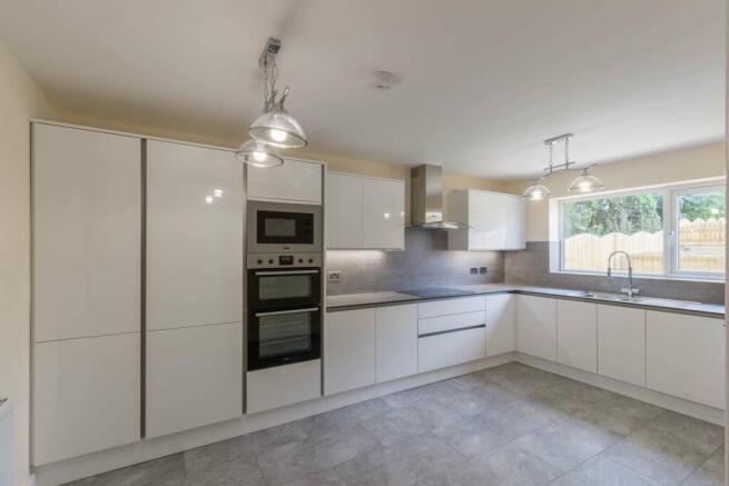 Kitchen / Diner