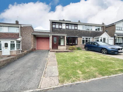 Oakham Road, Oakham, Tividale, B69 1PS