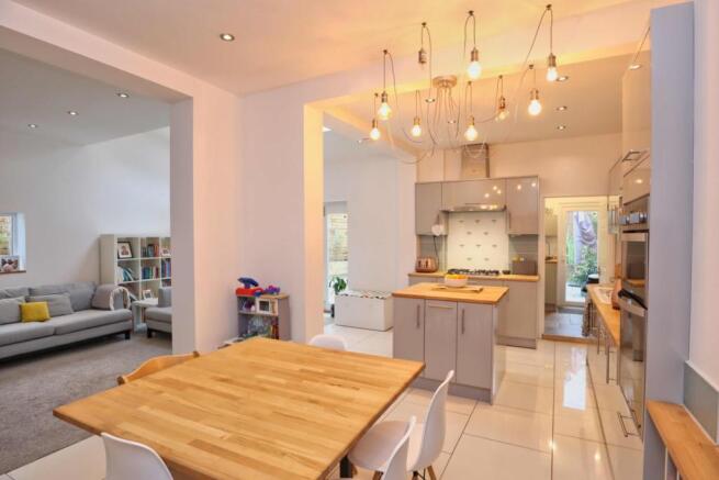 Open Plan Living