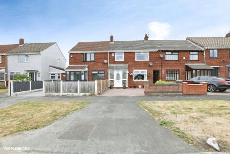 Home Farm Road, Prescot, L34