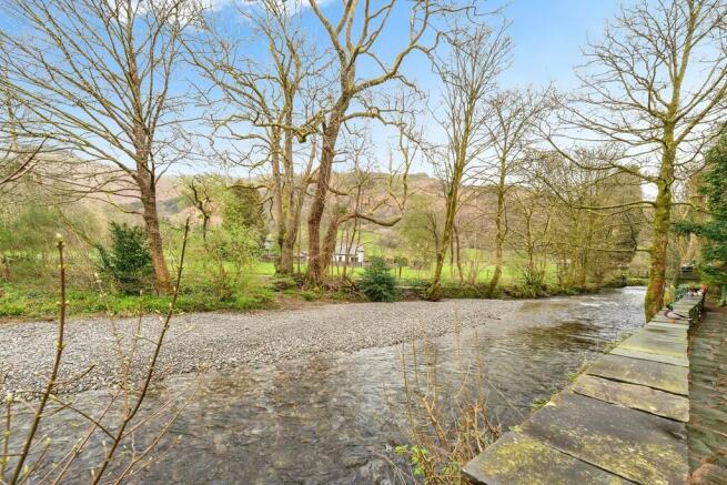 River Rothay and ...