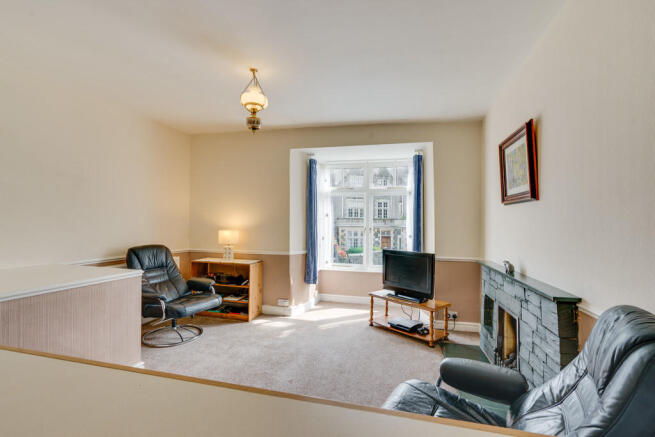 Open Plan Living ...