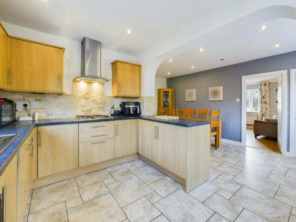 Kitchen/Dining Room