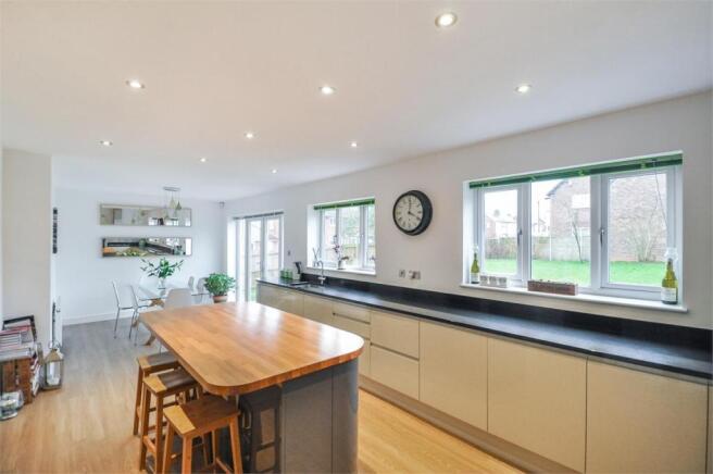 Family Kitchen