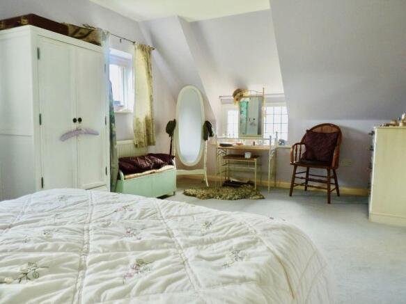 Bedroom One Shot