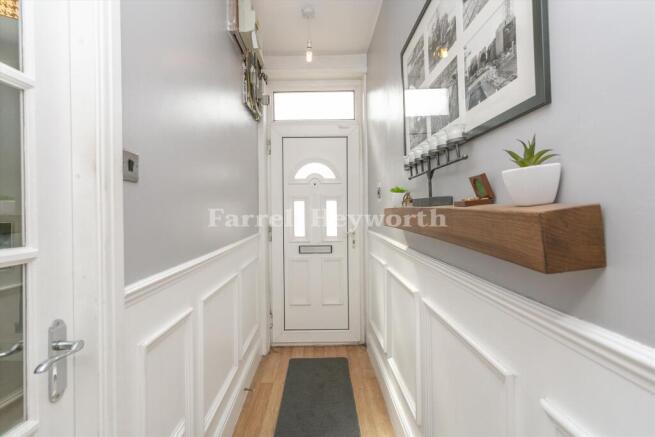 Hall view 2