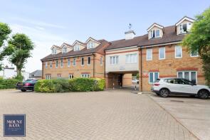 Flat 12, Holt House, Flamstead End Road, Waltham Cross EN8 0HR