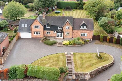 Swan Street, Alvechurch, B48