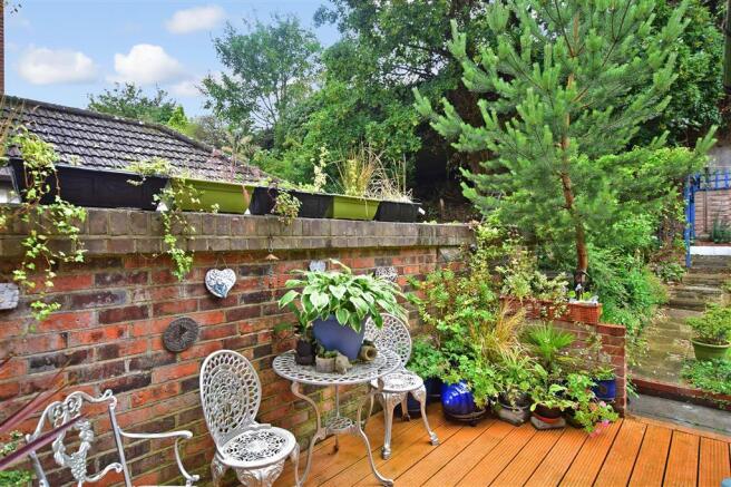 Patio / Decking