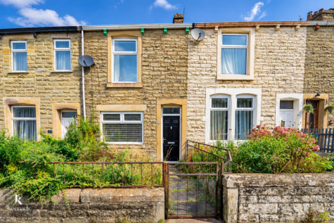 Spencer Street, Accrington