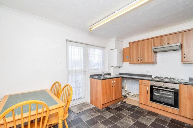 Kitchen Gf Flat