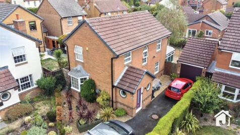 Cherrybrook Close, Anstey Heights, Leicester