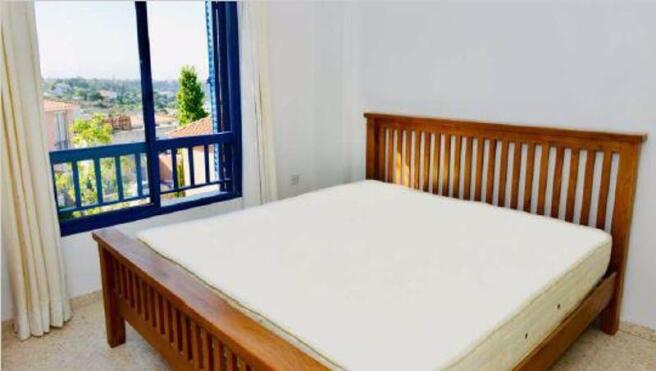 Bedroom sample