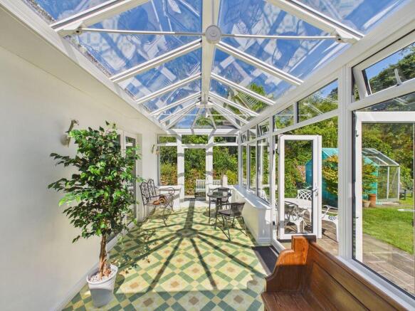 conservatory