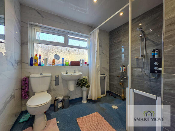 Shower Room