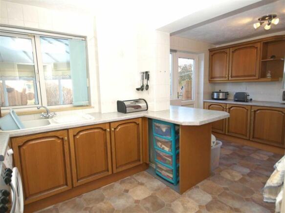 Breakfast kitchen