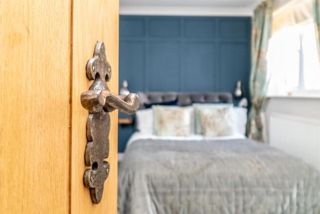 Bedroom Four
