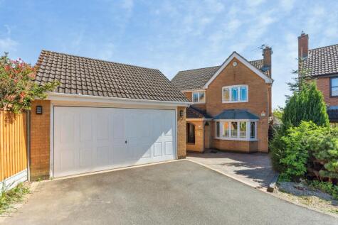 Mendip Close, Grantham, NG31