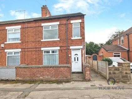 The Avenue, Sutton-in-Ashfield, Nottinghamshire, NG17